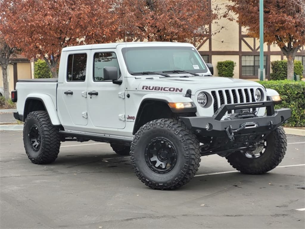 Used 2023 Jeep Gladiator Rubicon Truck