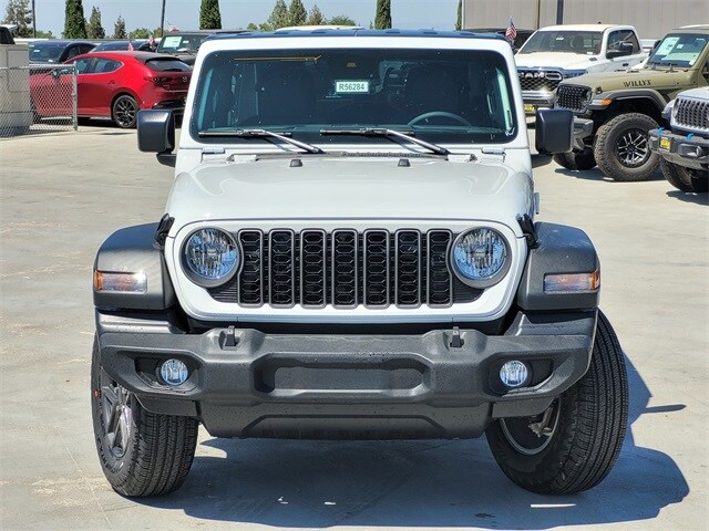 2025 Jeep Wrangler Sport S photo 2