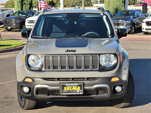 2023 Jeep Renegade Upland photo 3