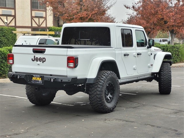 2023 Jeep Gladiator Rubicon photo 4