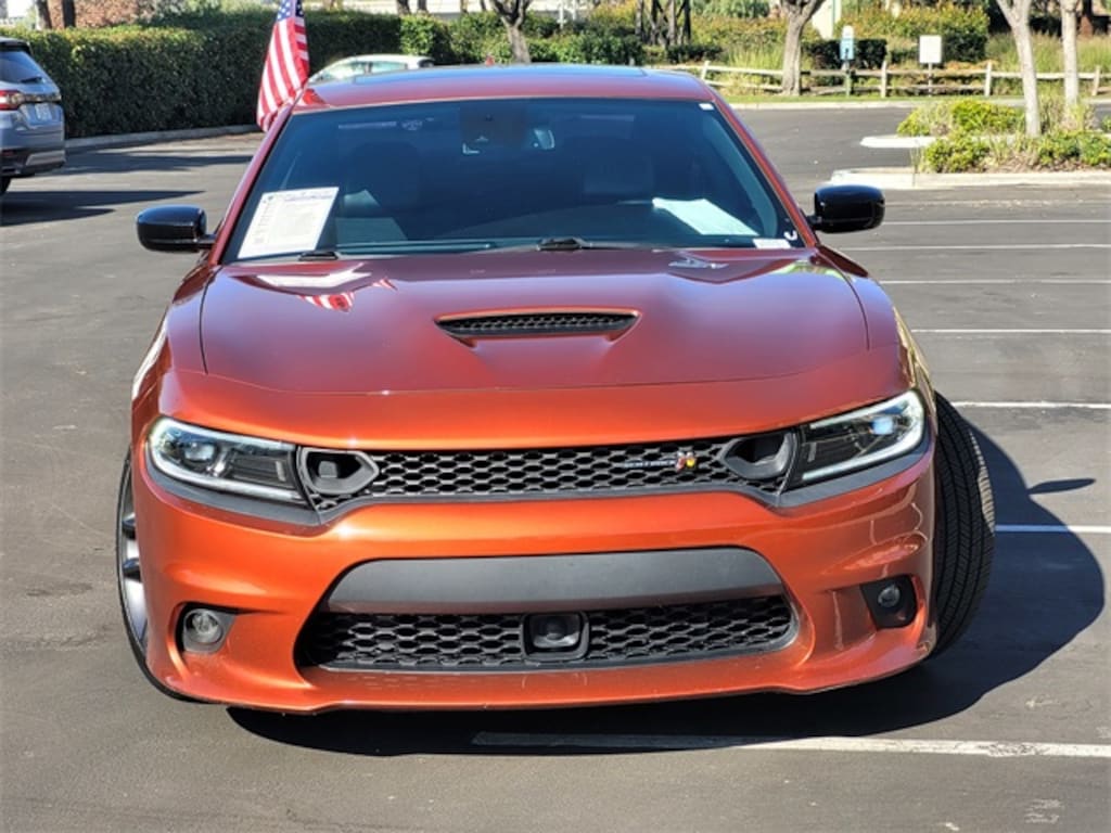 Used 2023 Dodge Charger R/T Scat Pack Sedan