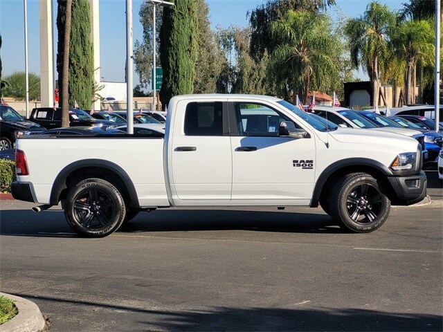 2022 Ram 1500 Classic Warlock photo 3