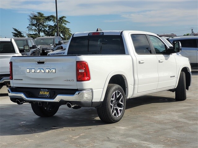 2025 Ram 1500 Laramie photo 4