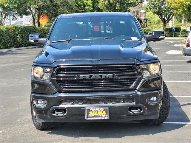 2020 Ram 1500 Big Horn Lone Star photo 2