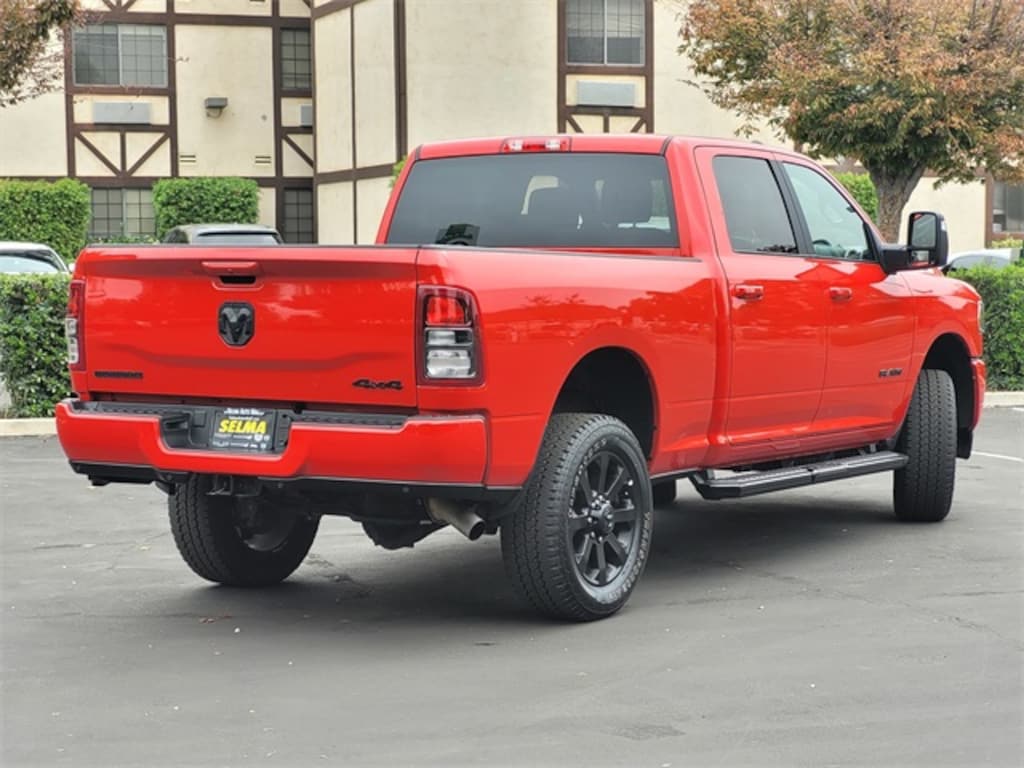 Used 2024 Ram 2500 Big Horn Truck