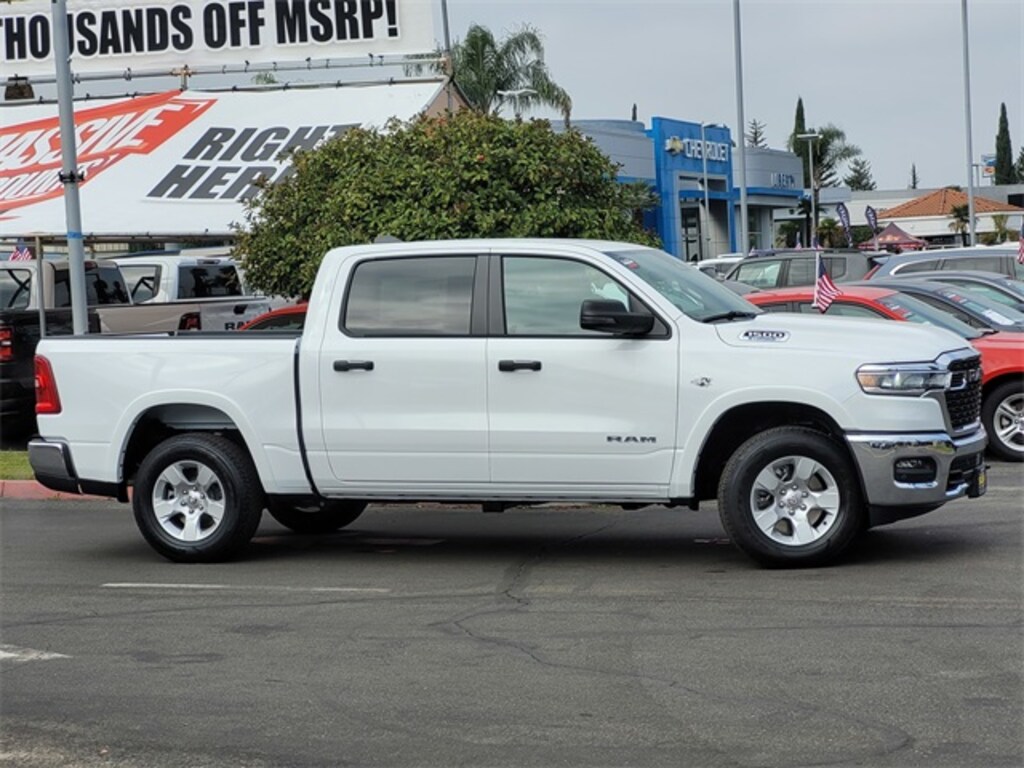 New 2026 Ram 1500 Big Horn/Lone Star Pickup