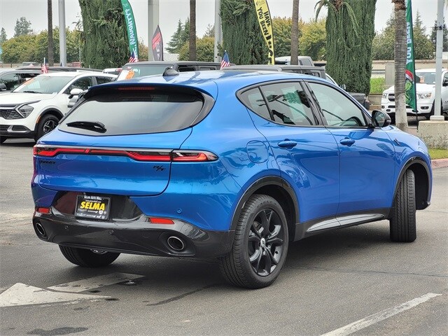 2024 Dodge Hornet R/T Plus photo 4