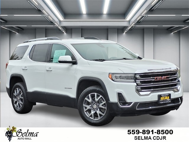 2023 GMC Acadia SLT's photo