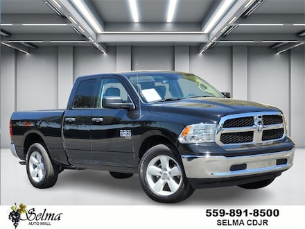 2024 Ram 1500 Classic SLT Truck