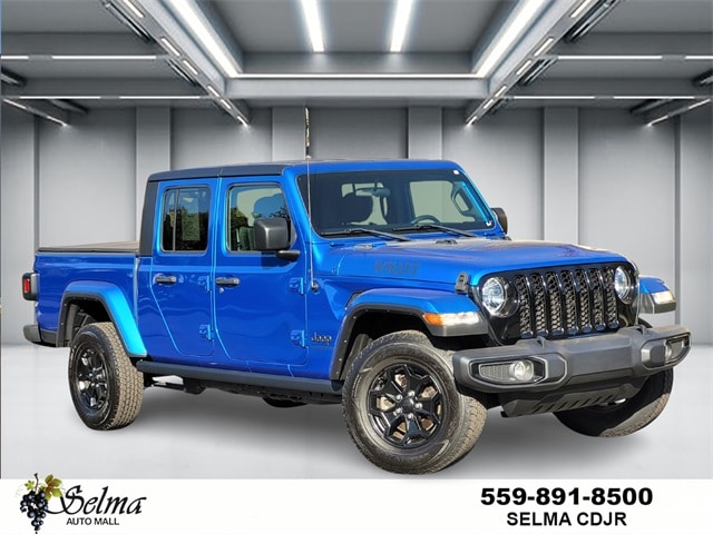 2021 Jeep Gladiator WILLYS SPORT's photo