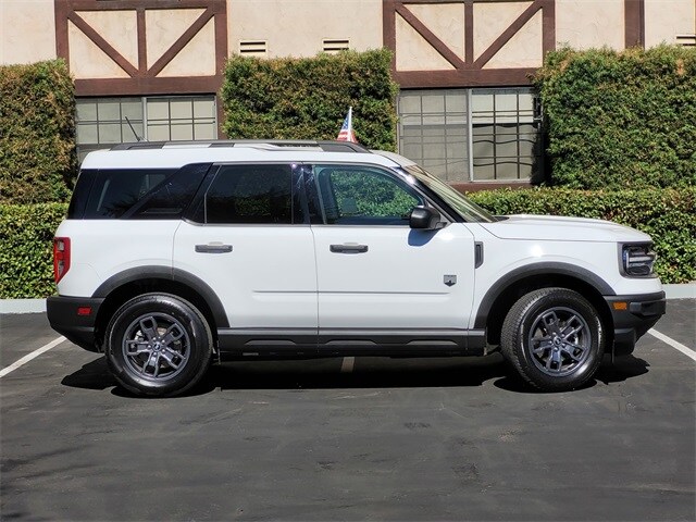 2022 Ford Bronco Sport Big Bend photo 4