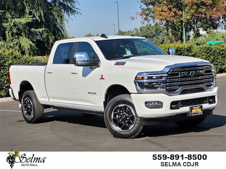 2026 Ram 2500 Laramie Pickup