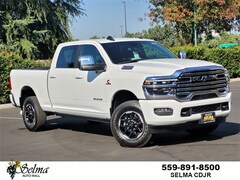 2026 Ram 2500 Laramie Pickup