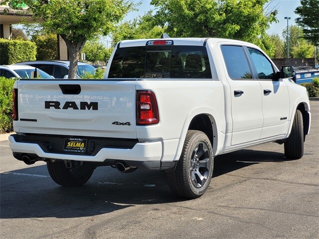 2025 Ram 1500 Big Horn Lone Star photo 4