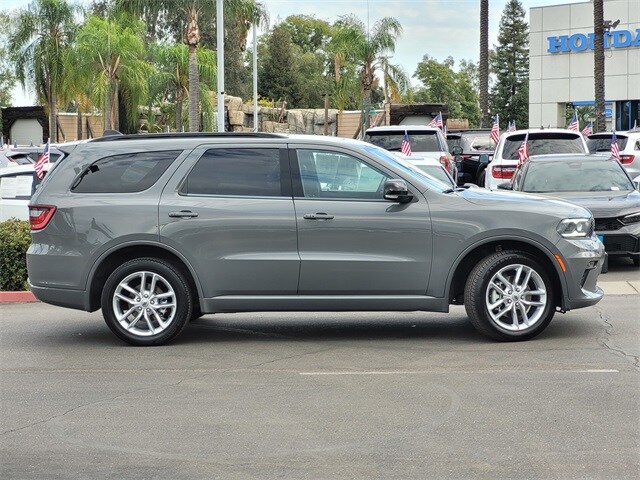 2023 Dodge Durango GT Plus photo 4
