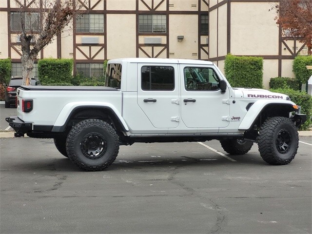 2023 Jeep Gladiator Rubicon photo 3