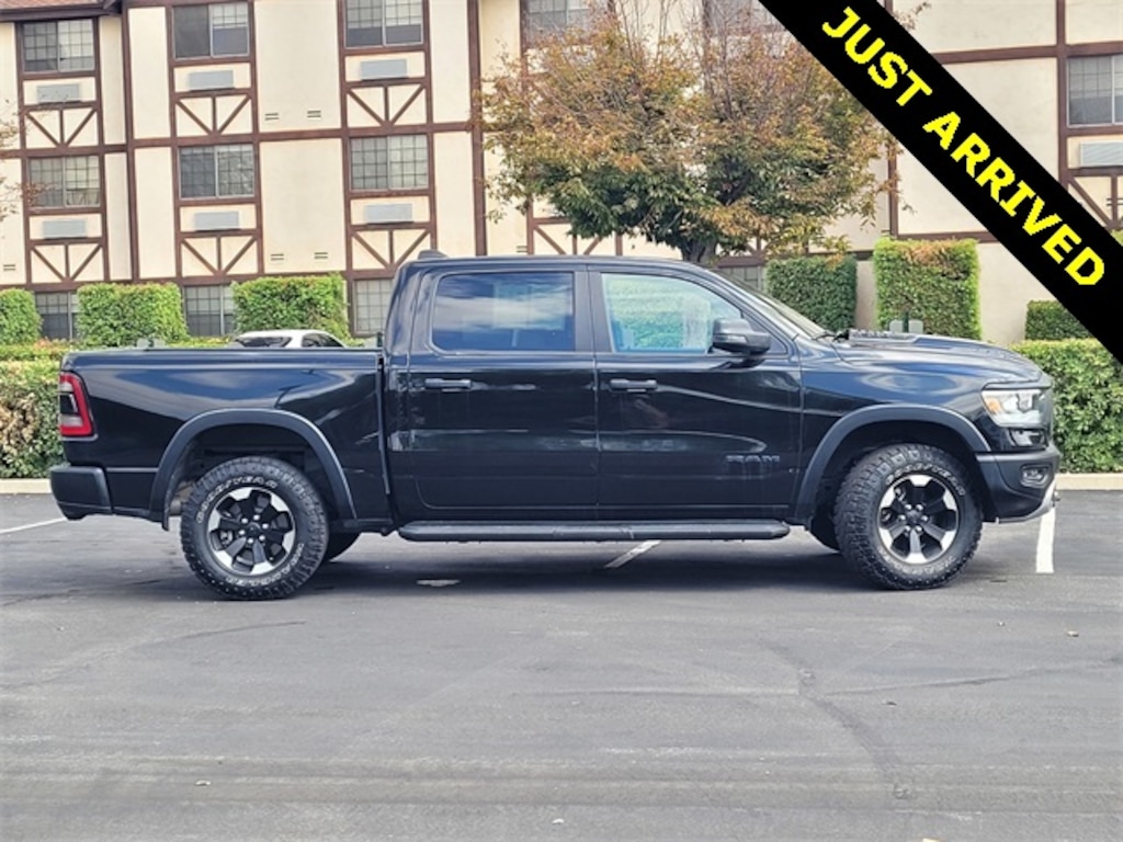 Used 2024 Ram 1500 Rebel Truck