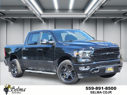 2020 Ram 1500 Big Horn/Lone Star Truck