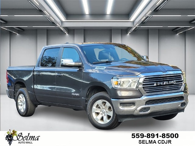 2024 RAM Ram 1500 Pickup Laramie's photo