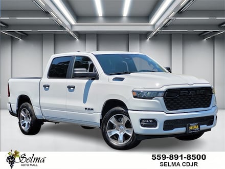 2025 Ram 1500 Tradesman Truck