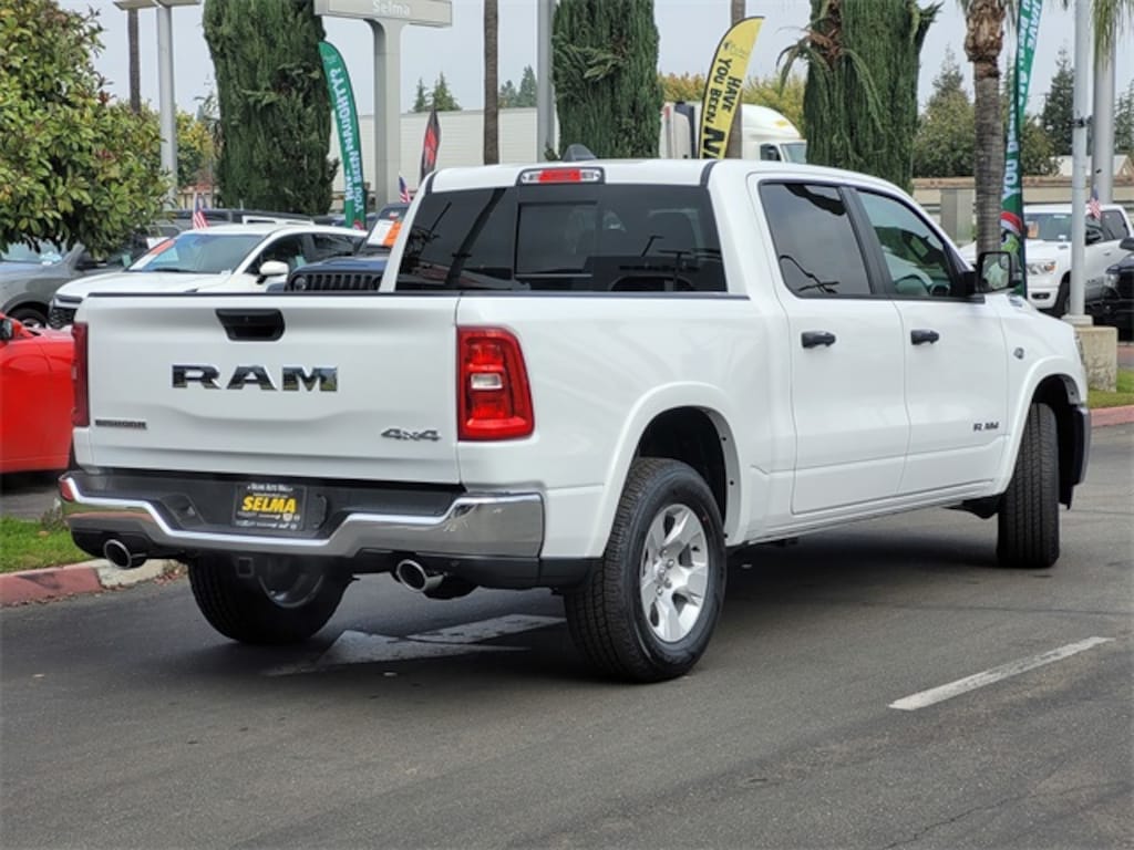 New 2026 Ram 1500 Big Horn/Lone Star Pickup