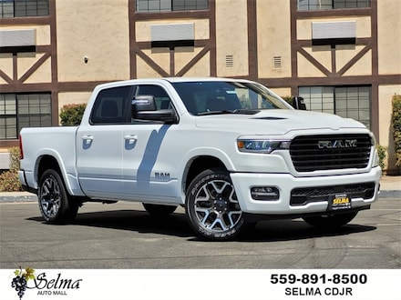2025 Ram 1500 Laramie Pickup
