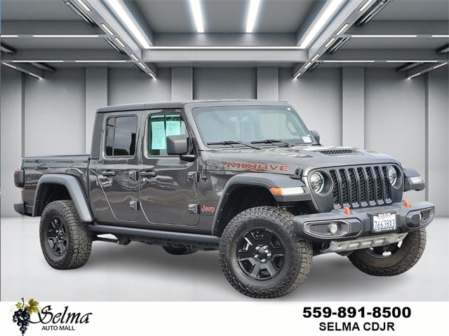 2023 Jeep Gladiator Mojave's photo