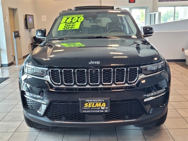 2022 Jeep Grand Cherokee 4xe photo 2