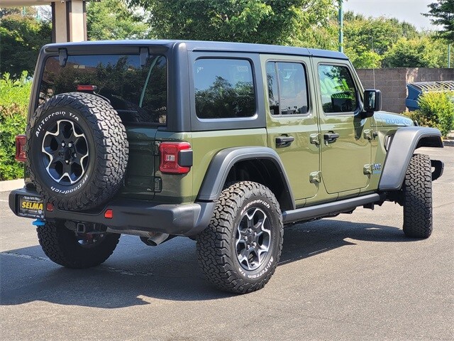 2023 Jeep Wrangler Sport photo 4