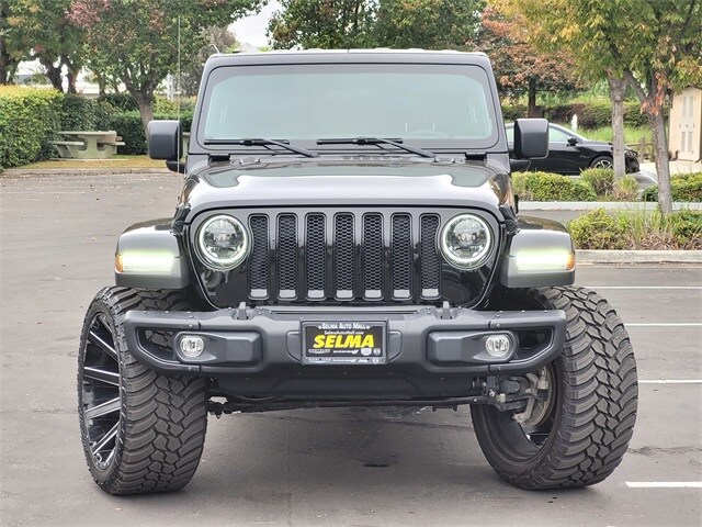 2023 Jeep Wrangler Sport photo 3