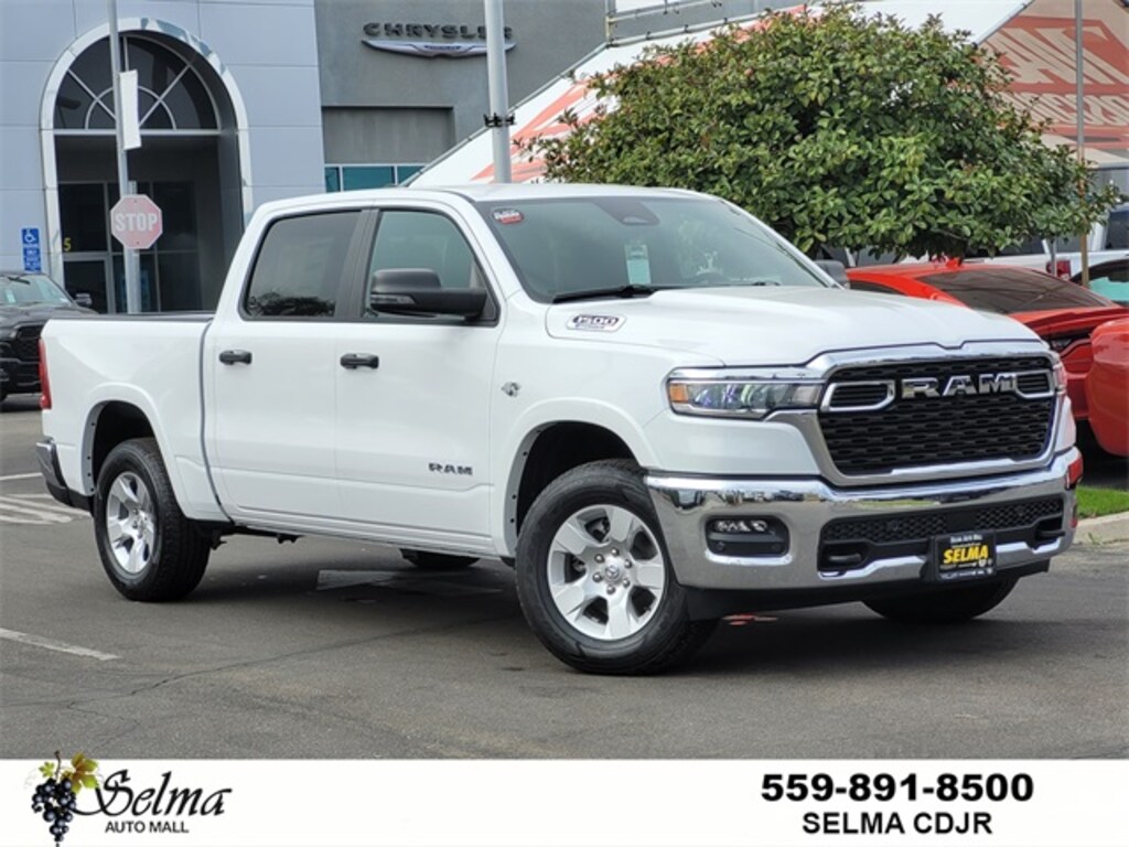 New 2026 Ram 1500 Big Horn/Lone Star Pickup