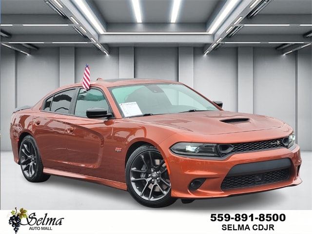 2023 Dodge Charger Scat Pack's photo
