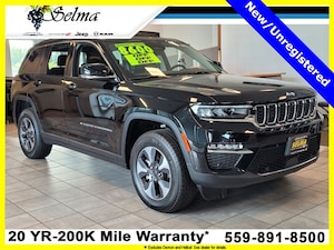 2022 Jeep Grand Cherokee 4xe SUV