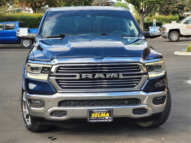 2022 Ram 1500 Laramie photo 2