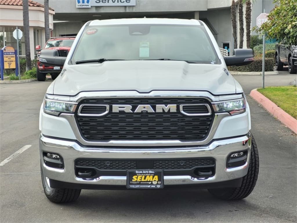 New 2026 Ram 1500 Big Horn/Lone Star Pickup