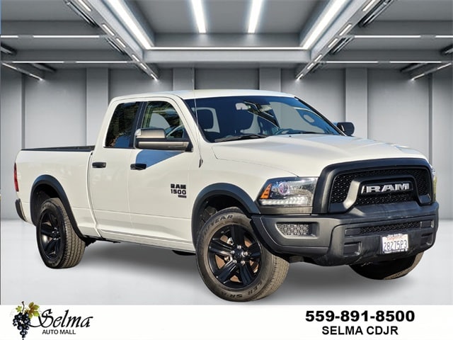 2022 RAM Ram 1500 Classic Warlock's photo