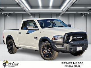 2022 Ram 1500 Classic Warlock Truck