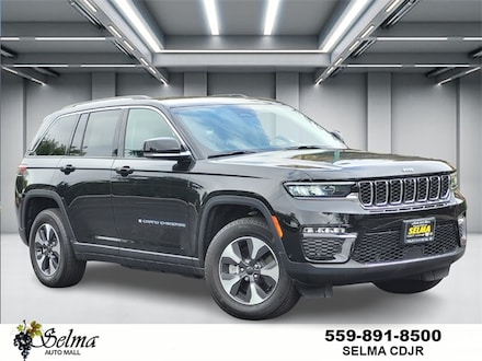 2022 Jeep Grand Cherokee 4xe SUV