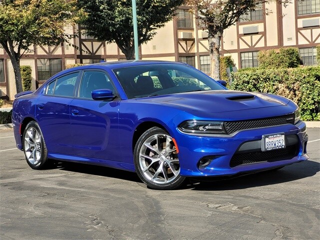 2020 Dodge Charger GT photo 2