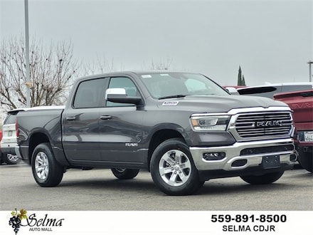 2024 Ram 1500 Laramie Pickup