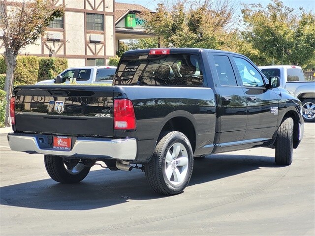 2024 Ram 1500 Classic SLT photo 4