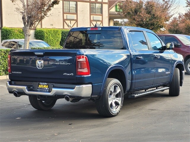 2022 Ram 1500 Laramie photo 4