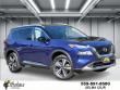 Used 2021 Nissan Rogue Platinum SUV