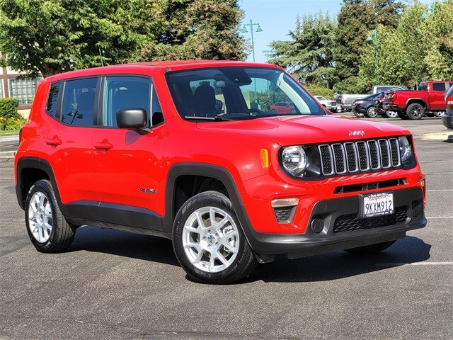 2023 Jeep Renegade Latitude Upland photo 2