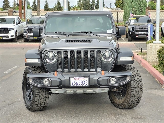 2023 Jeep Gladiator Mojave photo 3