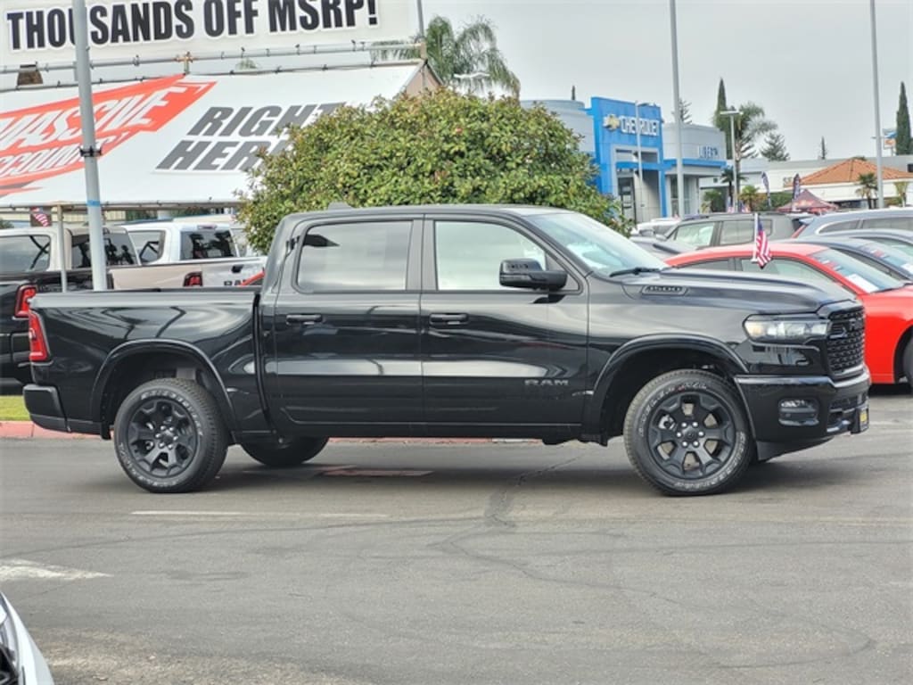 New 2026 Ram 1500 Big Horn/Lone Star Pickup