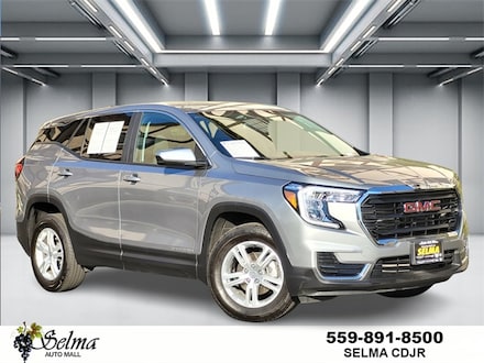 2024 GMC Terrain SLE SUV
