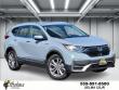 Used 2020 Honda CR-V Hybrid Touring SUV