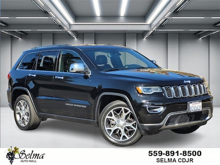 2021 Jeep Grand Cherokee Limited SUV