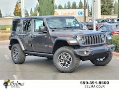 2026 Jeep Wrangler Rubicon Sport Utility